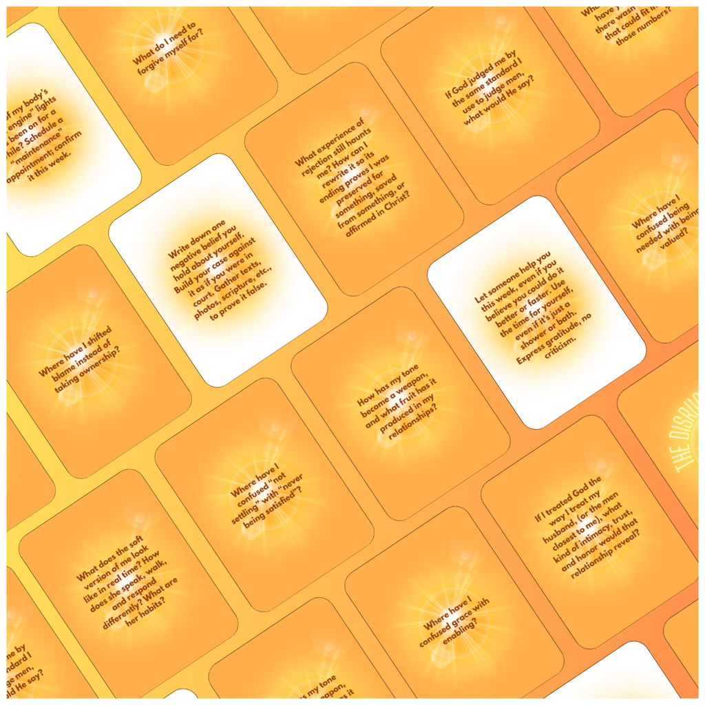 The Disruption Deck: The Soft Shift