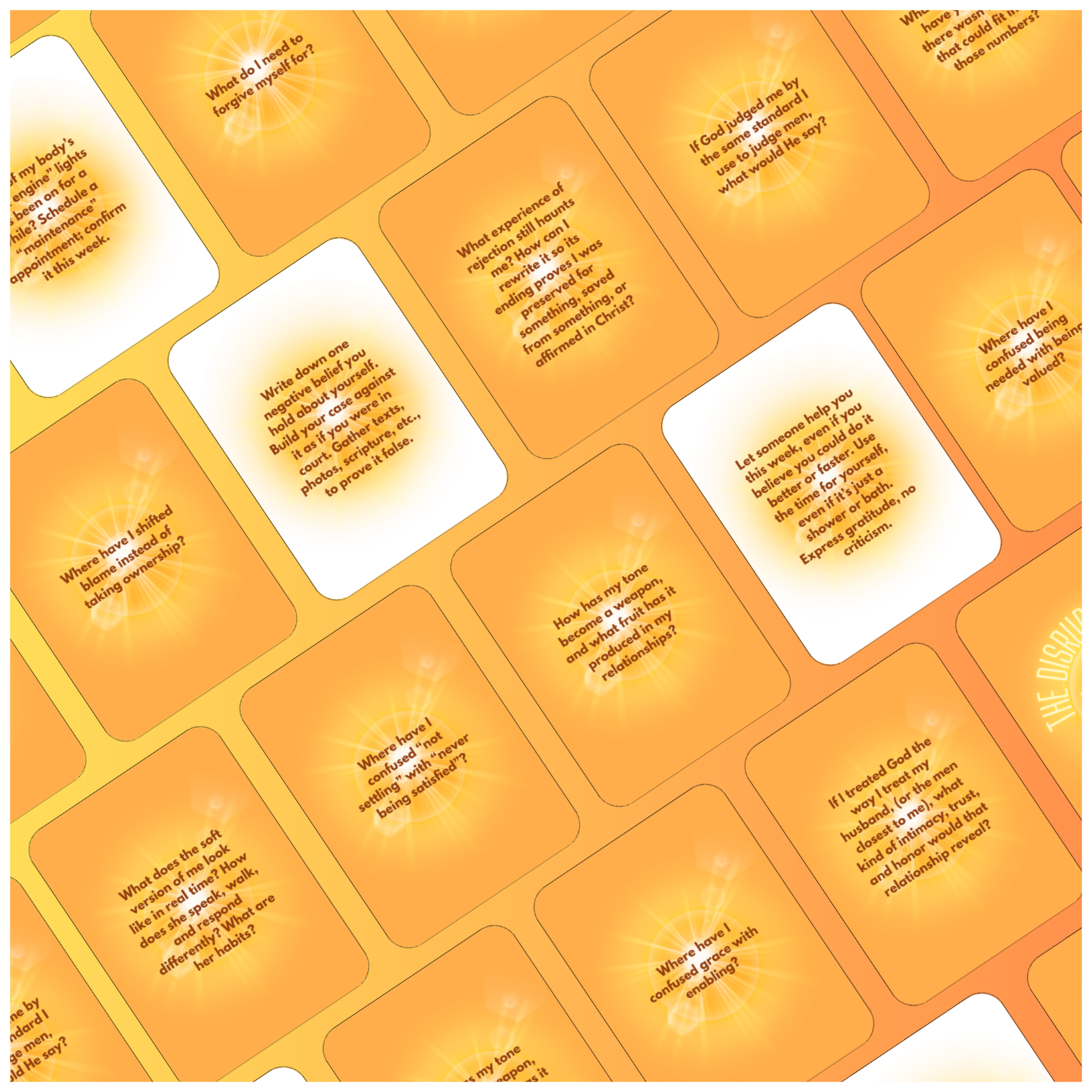 The Disruption Deck: The Soft Shift